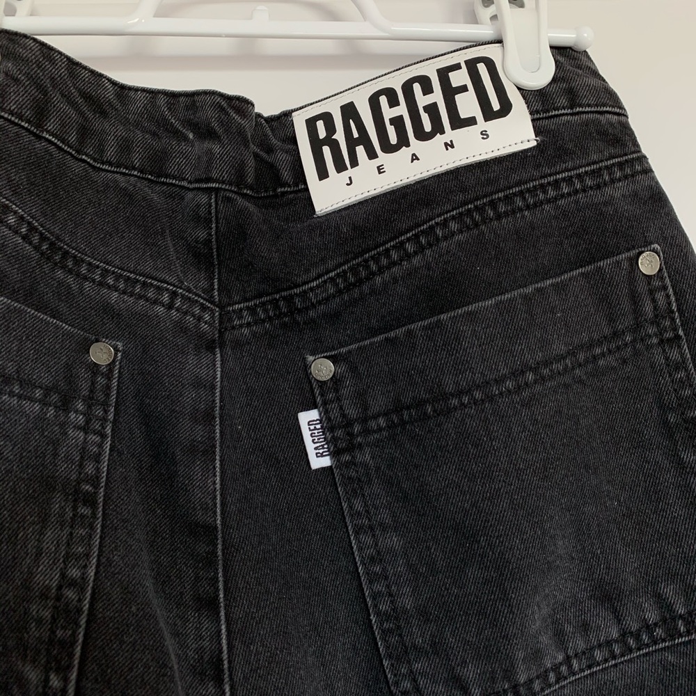 THE RAGGED PRIEST - straight leg jeans
